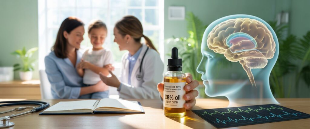 CBD bij epilepsie: werking, voordelen, wetenschappelijk bewijs en veilig gebruik
