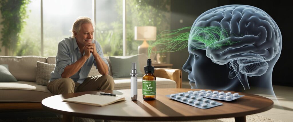 Medicinale cannabis bij Parkinson: werking, voordelen, risico’s en wetenschappelijk bewijs