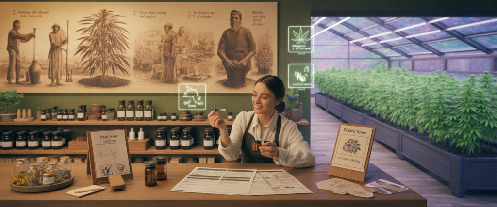 Alles wat je moet weten over cannabis: geschiedenis, wetgeving, effecten en gebruik in Nederland