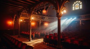 De beste plekken voor een creatieve avond in Haarlem