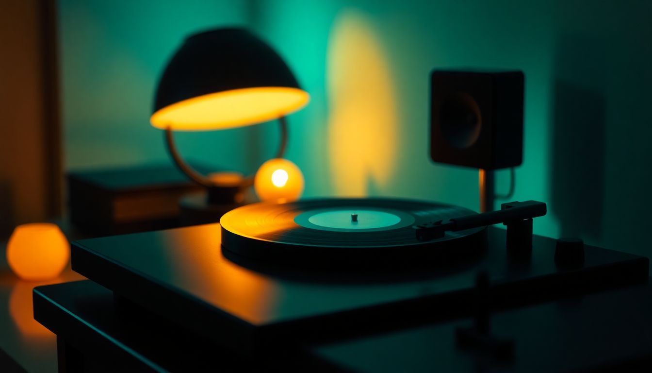 Muziek voor ontspanning